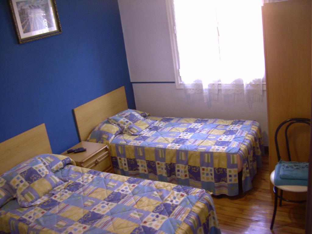 Pension Gema Irun Pokoj fotografie