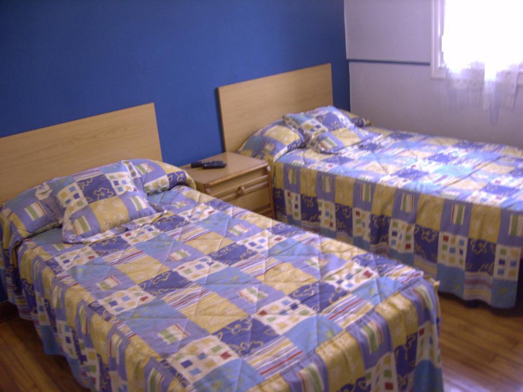 Pension Gema Irun Pokoj fotografie