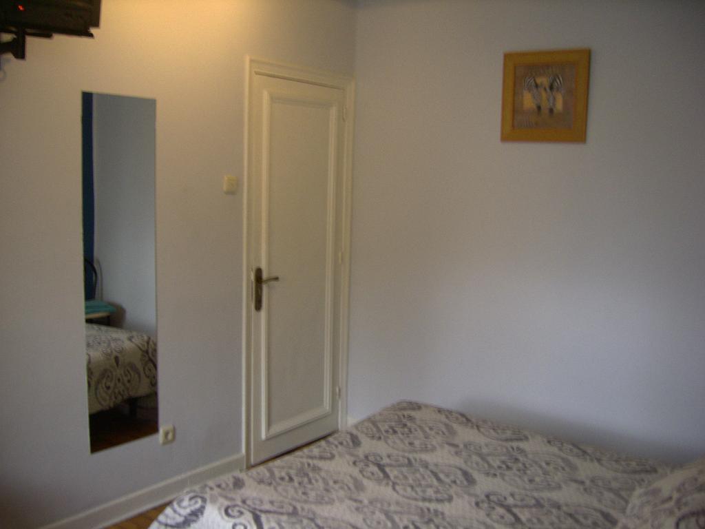 Pension Gema Irun Pokoj fotografie